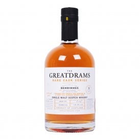 Benrinnes 2012 - 9 Year Old - Great Drams
