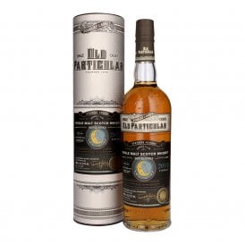 Benrinnes 2014 - 8 Year Old - Old Particular Midnight Series