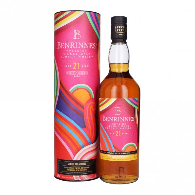 Benrinnes 21 Year Old - Special Releases 202​4
