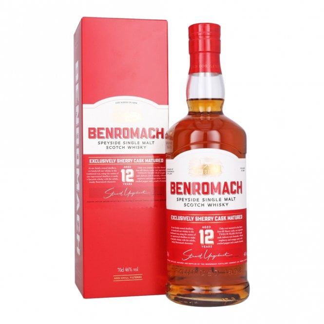 Benromach 12 Year Old