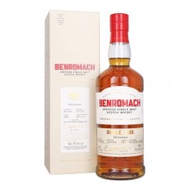 Benromach 2014 - 11 Year Old - Cask #1463 - Distillery Exclusive