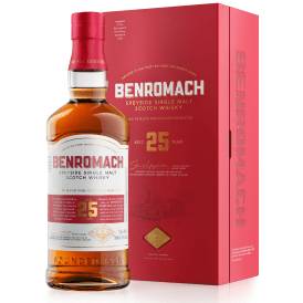 Benromach 25 Year Old