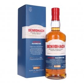 Benromach Contrasts: Kiln Dried Oak 2012 - Bottled 2023