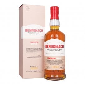 Benromach Contrasts: Organic 2015 - Bottled 2025