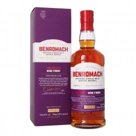 Benromach Contrasts: Wine Finish 2014 - Bottled 2026
