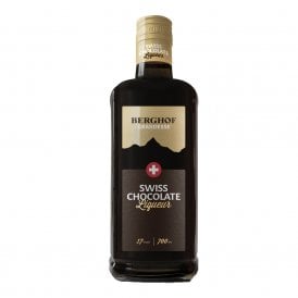 Berghof Swiss Chocolate Liqueur