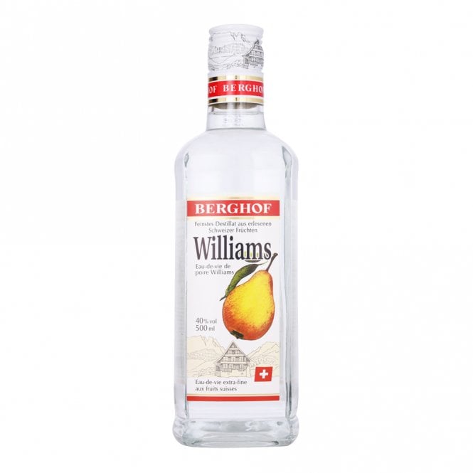 Berghof Williams Pear