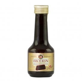 Bicerin Chocolate Liqueur - 5cl Miniature