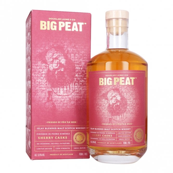 Big Peat Fèis Ìle - 2026 Edition