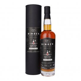 Bimber Single Cask #279/2 - Winter Festival Exclusive