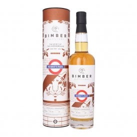 Bimber The Spirit Of The Underground - Regent's Park