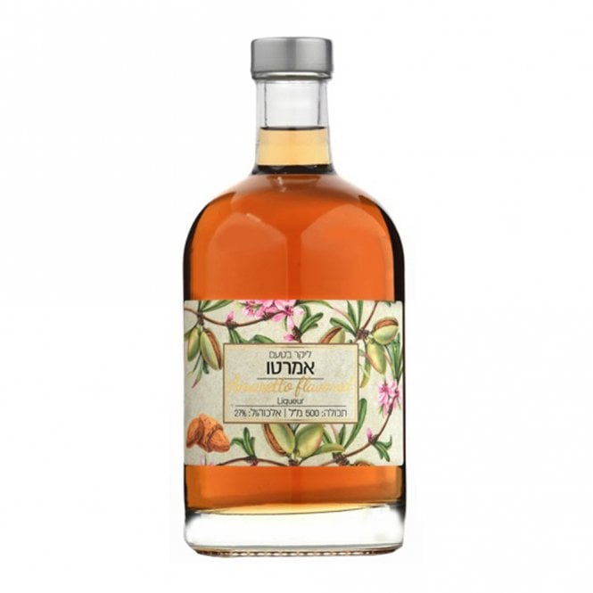 Binyamina Amaretto Liqueur - 50cl