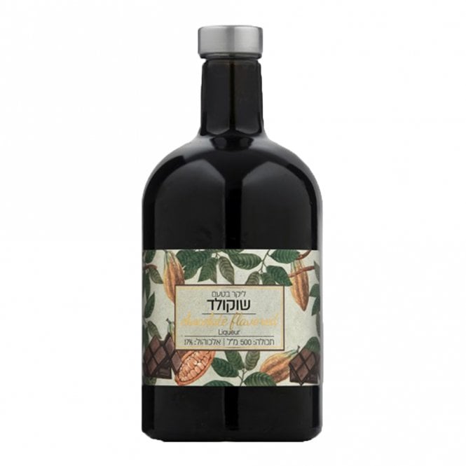 Binyamina Chocolate Liqueur - 50cl