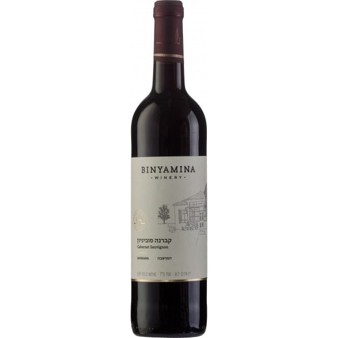 Binyamina Moshava Cabernet Sauvignon