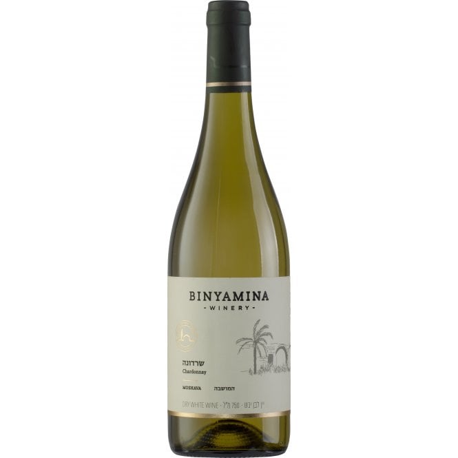 Binyamina Moshava Chardonnay
