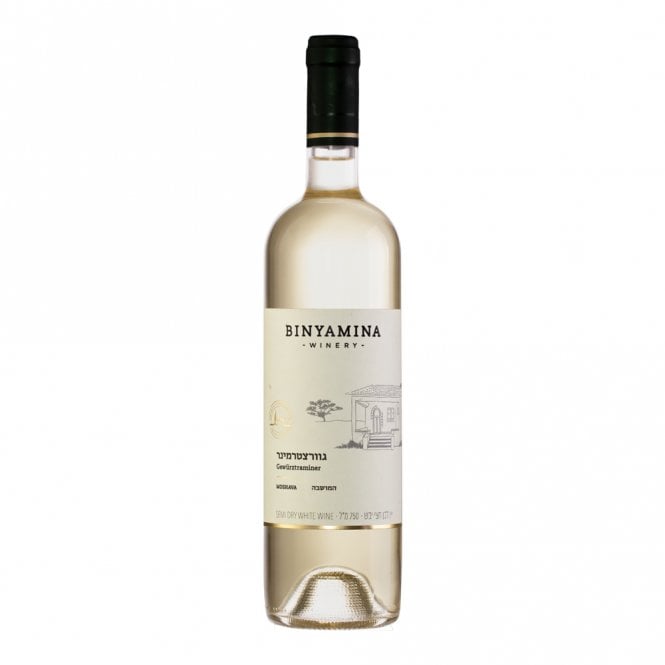 Binyamina Moshava Gewurztraminer