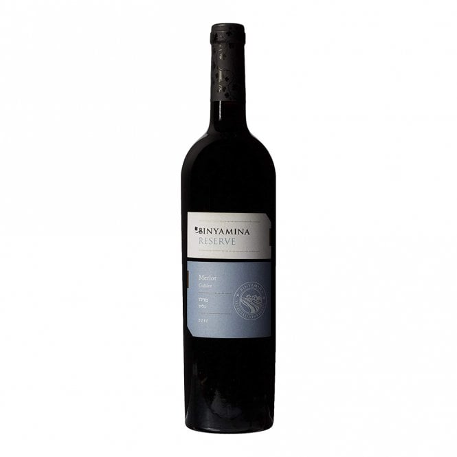Binyamina Reserve Merlot