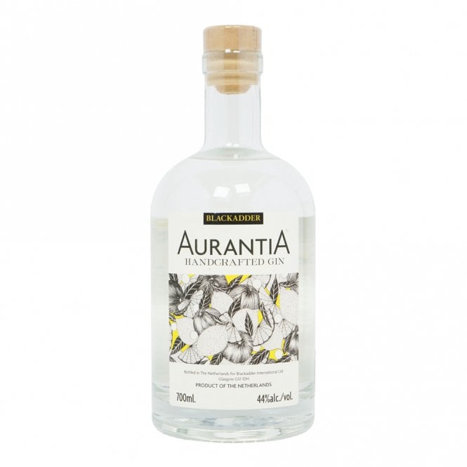 Blackadder Aurantia Dutch Gin
