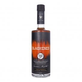 Blackened American Whiskey X Rabbit Hole