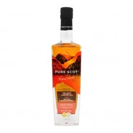 Bladnoch Pure Scot Virgin Oak 43