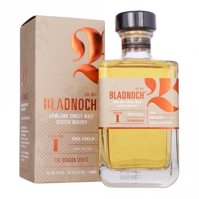 Bladnoch The Field - Dragon Series Iteration I