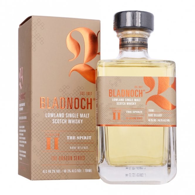 Bladnoch The Spirit - Dragon Series Iteration II