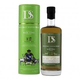Blair Athol 12 Year Old - DS Tayman