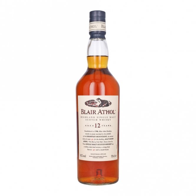 Blair Athol 12 Year Old