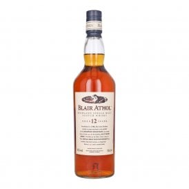 Blair Athol 12 Year Old