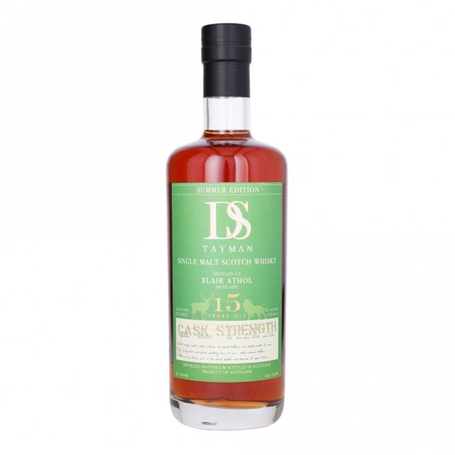 Blair Athol 15 Year Old - DS Tayman Summer Edition