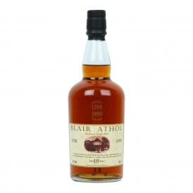 Blair Athol 18 Year Old - 200th Anniversary