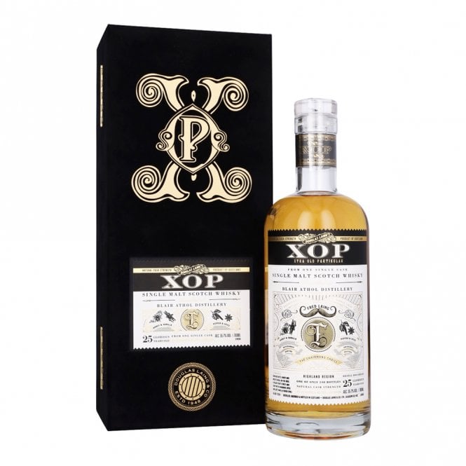 Blair Athol 1997 - 25 Year Old - XOP The Chairman's Choice