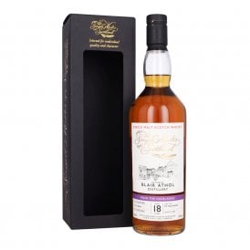 Blair Athol 2006 - 18 Year Old - Single Malt of Scotland