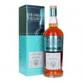 Blair Athol 2015 - 7 Year Old - Murca Tawny Port Cask - Murray McDavid