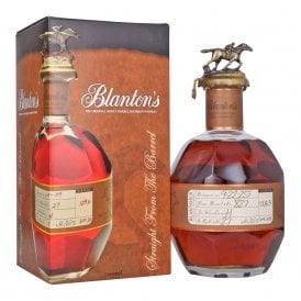 Blanton’s Straight From the Barrel - 64.25%