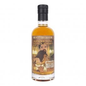 Blended Malt #5 - 21 Year Old - Batch 1 - That Boutique-y Whisky Company