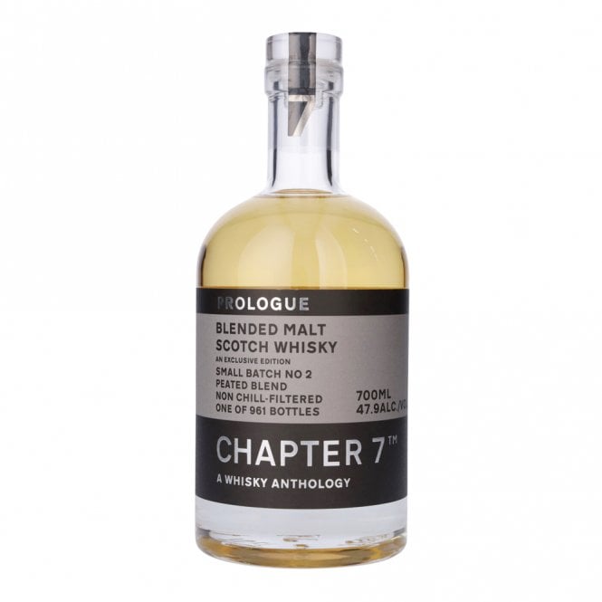 Blended Malt - Prologue - Chapter 7