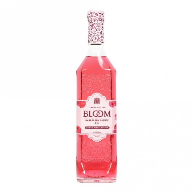 Bloom Raspberry & Rose Gin