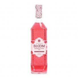 Bloom Raspberry & Rose Gin