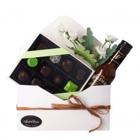 Blossom Surprise - Green