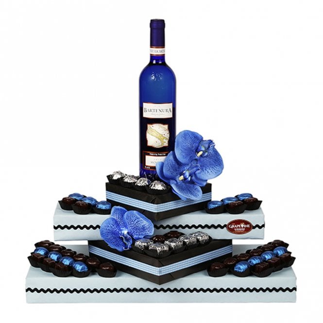 Blue Allure