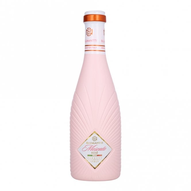 Blumantti Moscato Rose - Half Bottle