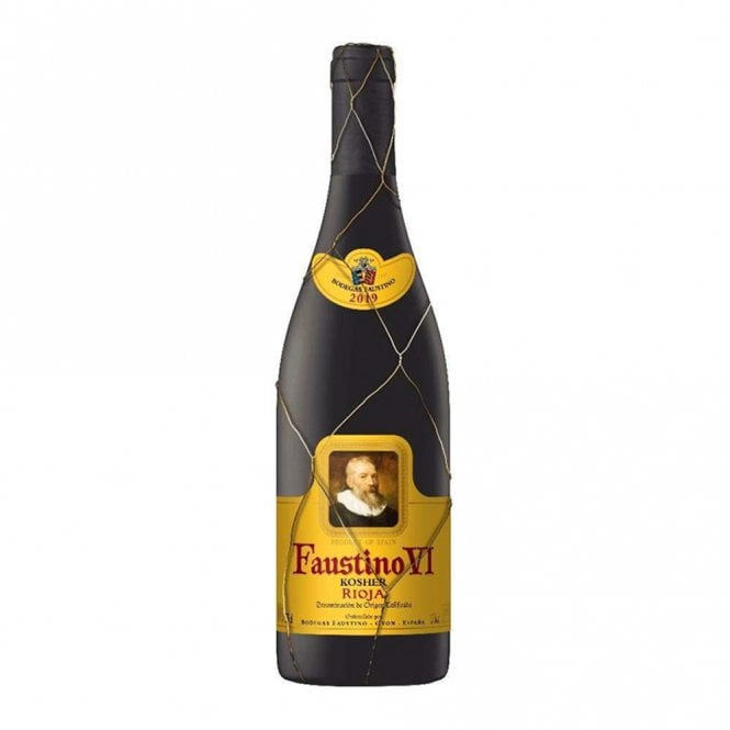 Bodegas Faustino VI Kosher Rioja