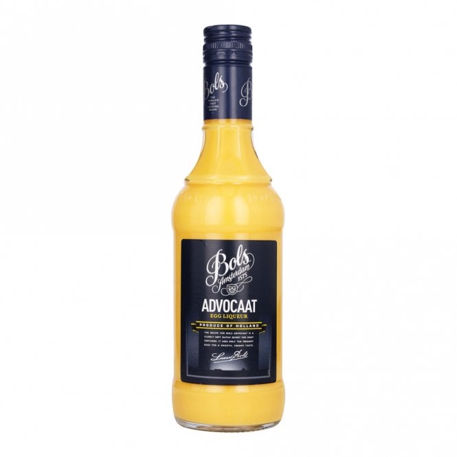Bols Advocaat Liqueur - 50cl