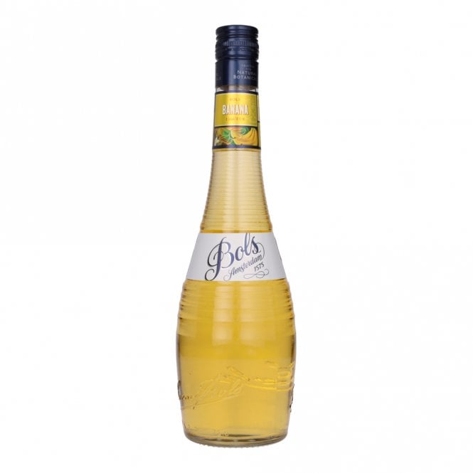 Bols Banana Liqueur - 70cl