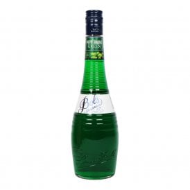 Bols Peppermint Green Liqueur - 70cl