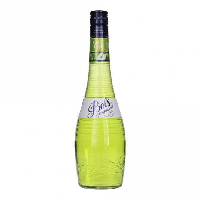 Bols Sour Apple Liqueur - 70cl