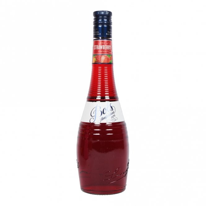Bols Strawberry Liqueur - 70cl