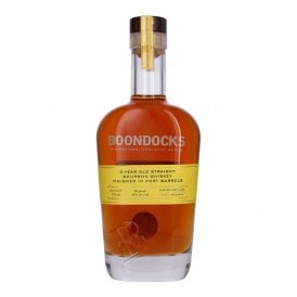 Boondocks 6 Year Old - Port Cask - Half Bottle