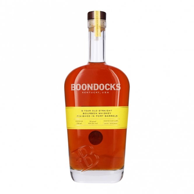 Boondocks 6 Year Old - Port Finish